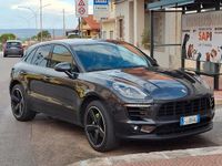 Usata Porsche Macan 252 CV (185 kW) 2017 Grigio SUV