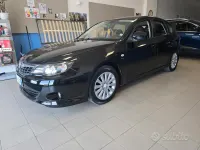 Usata Subaru Impreza Trend 150 CV (110 kW) 2011 Nero Berlina
