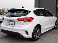 Usata Ford Focus ST-Line 125 CV (91 kW) 2022 Bianco Berlina