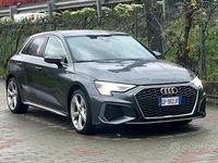 Usata Audi A3 S-Line 150 CV (110 kW) 2023 Berlina