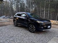 Usata Jeep Compass 131 CV (96 kW) 2024 Nero SUV