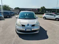 Usata Renault Modus 75 CV (55 kW) 2009 Grigio Monovolume