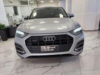 Brugt Audi Q5 S-Line 204 HK (150 kW) 2021 Grå SUV