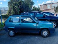 Usata Fiat Panda 2002 Verde Utilitaria