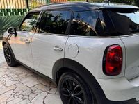 Usata Mini Countryman 90 CV (66 kW) 2016 Bianco SUV