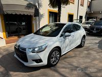 Usata DS Automobiles DS4 So Chic 120 CV (88 kW) 2015 Bianco Berlina