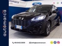 Usata Ford Kuga ST-Line X 225 CV (165 kW) 2021 Nero SUV