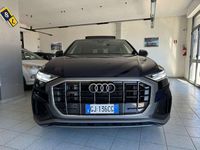 Usata Audi Q8 290 CV (213 kW) 2022 Blu SUV