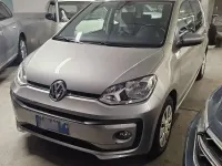 Usata VW up! move up! 75 CV (55 kW) 2018 Giallo Utilitaria