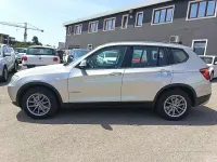 Usata BMW X3 184 CV (135 kW) 2012 Grigio SUV