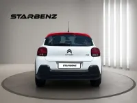 Usata Citroën C3 Feel 102 CV (75 kW) 2018 Bianco Utilitaria