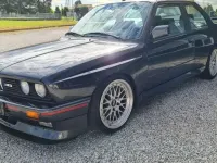 Usata BMW M3 215 CV (158 kW) 1990 Nero Utilitaria