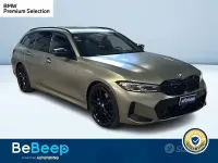 Usata BMW M340 Comfort Edition 340 CV (250 kW) 2022 Grigio Station wagon
