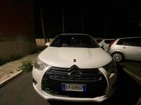 Usata DS Automobiles DS4 120 CV (88 kW) 2015 Bianco Berlina