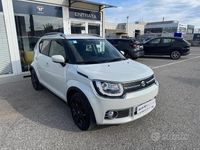 Second-hand Suzuki Ignis 90 CP (66 kW) 2018 Alb SUV