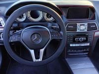 Usata Mercedes E250 204 CV (150 kW) 2014 Coupé
