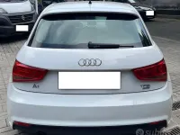 Usata Audi A1 95 CV (69 kW) 2016 Bianco Utilitaria