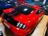 Usata Ford Mustang Fastback 317 CV (233 kW) 2016 Rosso Coupé
