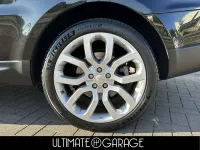 Usata Land Rover Range Rover HSE Dynamic 249 CV (183 kW) 2015 Santorini black SUV