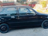 Usata Fiat Uno 46 CV (33 kW) 1990 Nero Utilitaria