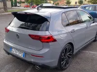 Usata VW Golf VIII CLUB 300 CV (220 kW) 2022 Grigio Berlina