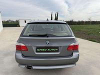 Usata BMW 520 170 CV (125 kW) 2009 Antracite Station wagon