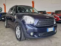 Usata Mini Countryman 90 CV (66 kW) 2014 Blu SUV