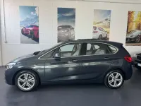 Usata BMW 220 Active Tourer Luxury Line 190 CV (139 kW) 2017 Grigio Monovolume