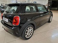 Usata Mini ONE 75 CV (55 kW) 2016 Nero Utilitaria