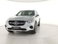 Usata Mercedes GLC220 Advanced Plus 197 CV (144 kW) 2022 Argento SUV