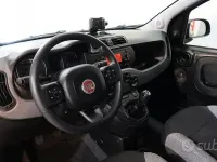 Usata Fiat Panda City Life 70 CV (51 kW) 2021 Blu Utilitaria