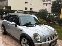 Usata Mini Cooper Cabriolet 116 CV (85 kW) 2006 Grigio Cabrio