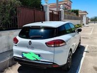 Usata Renault Clio IV 2014 Bianco Berlina