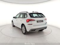 Usata Skoda Kamiq Ambition 90 CV (66 kW) 2022 Bianco SUV