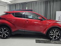 Usata Toyota C-HR Trend 98 CV (72 kW) 2020 Rosso SUV