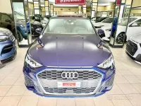Usata Audi A3 S-Line 116 CV (85 kW) 2022 Blu Berlina