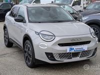 Usata Fiat 600 La Prima 110 CV (80 kW) 2025 Beige cappuccino SUV
