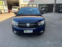 Usata Dacia Sandero Stepway 90 CV (66 kW) 2017 Blu Berlina