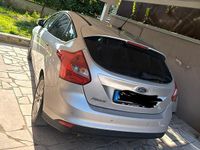 Usata Ford Focus 115 CV (84 kW) 2012 Grigio Berlina