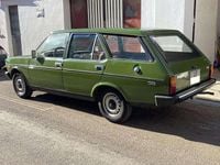 Usata Fiat 131 75 CV (55 kW) 1976 Verde Station wagon
