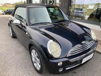 usata Mini Cooper Cabriolet Cabrio 1.6 16V X COMMERC