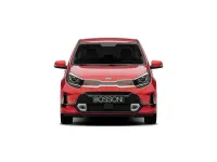 Usata Kia Picanto GT-Line 67 CV (49 kW) 2021 Rosso Utilitaria