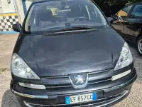 Usata Peugeot 807 136 CV (100 kW) 2010 Monovolume