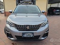Usata Peugeot 3008 Allure 131 CV (96 kW) 2018 Grigio Station wagon
