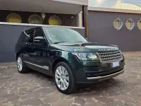 Usata Land Rover Range Rover HSE 249 CV (183 kW) 2015 Verde SUV