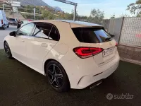 Usata Mercedes A200 Premium 150 CV (110 kW) 2023 Bianco Berlina