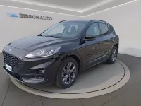 Usata Ford Kuga ST-Line 120 CV (88 kW) 2023 Nero met. SUV
