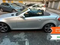Usata Mercedes SLK200 163 CV (119 kW) 2007 Cabrio