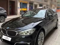 Usata BMW 320 Luxury Line 184 CV (135 kW) 2013 Nero Berlina