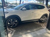 Usata Hyundai Tucson XPrime 136 CV (100 kW) 2019 Bianco SUV